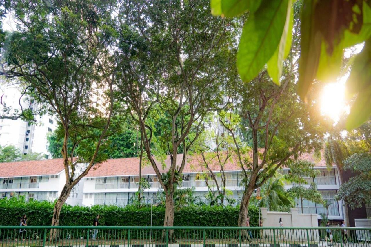 Habyt Cantonment - Formerly Hmlet Cantonment Singapore Exterior foto