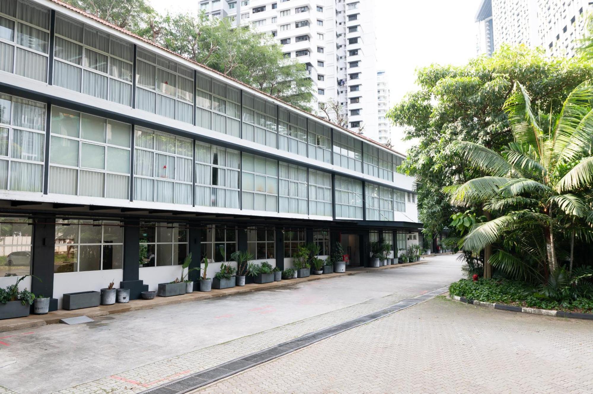 Habyt Cantonment - Formerly Hmlet Cantonment Singapore Exterior foto