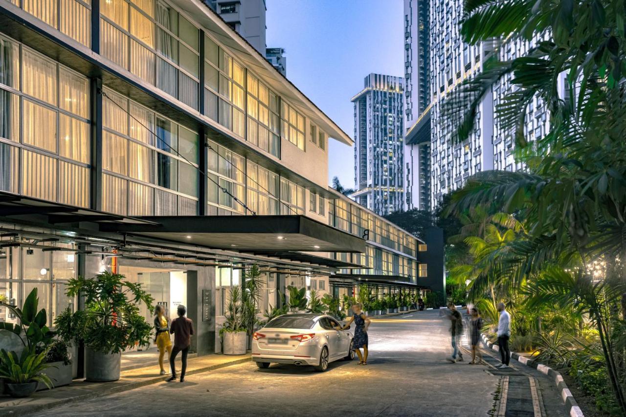 Habyt Cantonment - Formerly Hmlet Cantonment Singapore Exterior foto