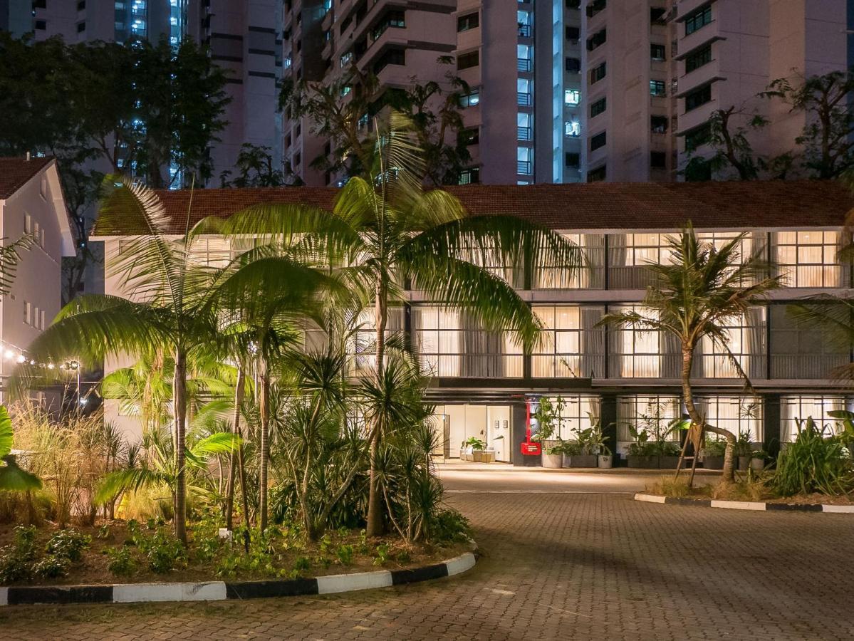Habyt Cantonment - Formerly Hmlet Cantonment Singapore Exterior foto